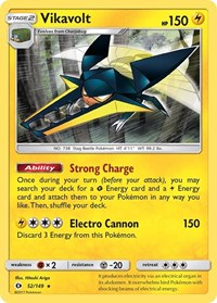 Vikavolt 52/149 · Reverse Holo