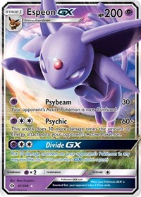 Espeon GX 61/149