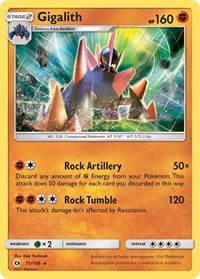 Gigalith 71/149