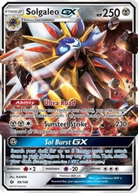 Solgaleo GX 89/149