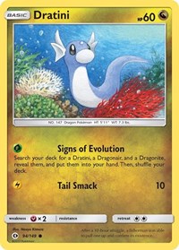Dratini 94/149 · Reverse Holo