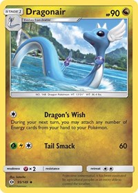 Dragonair 95/149 · Reverse Holo