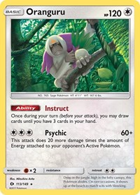 Oranguru 113/149