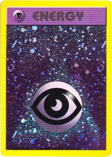 Psychic Energy (WotC 2002 League Promo) League & Championship Cards Pokémon card