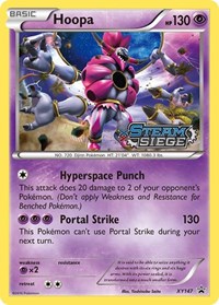 Hoopa (XY Steam Siege Prerelease) XY147