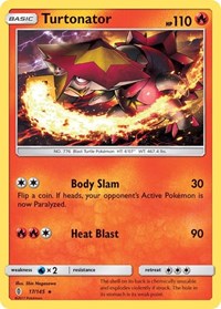 Turtonator 17/145 · Reverse Holo