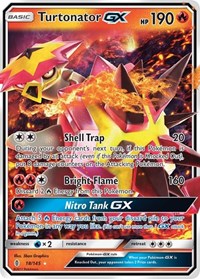 Turtonator GX 18/145