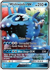 Wishiwashi GX 38/145