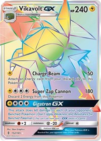 Vikavolt GX Secret 152/145