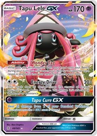 Tapu Lele GX 60/145