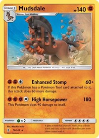 Mudsdale 76/145