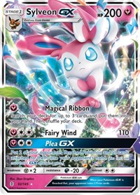 Sylveon GX 92/145