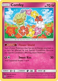 Comfey 93/145 · Reverse Holo