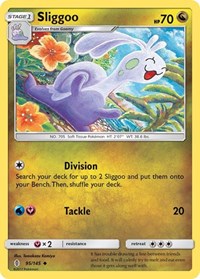 Sliggoo 95/145 · Reverse Holo
