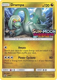 Drampa (Prerelease) SM21