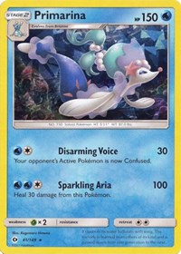 Primarina (Cracked Ice Holo) 041/149