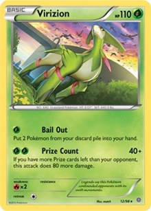 Virizion 012/098