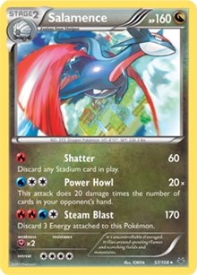 Salamence 057/108