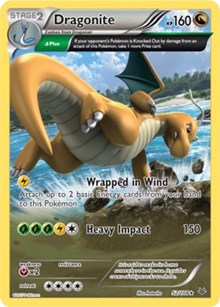 Dragonite (XY Roaring Skies) 052/108