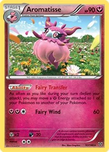 Aromatisse (XY Base Set) 093/146