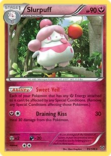 Slurpuff (XY Base Set) 095/146