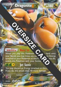 Dragonite EX 074/111