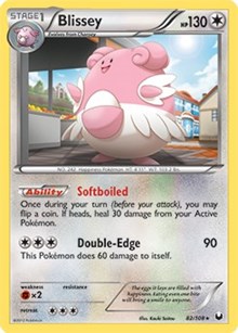 Blissey (Battle Arena Deck Exclusive) 082/108