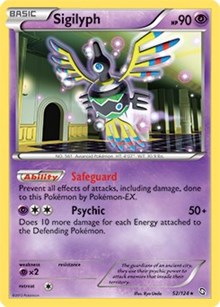 Sigilyph 052/124