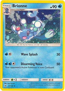 Brionne (Cosmos Holo) 040/149