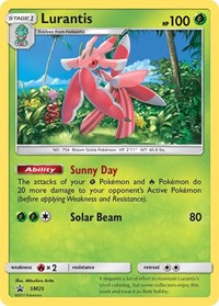 Lurantis SM25
