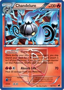 Chandelure (BW Plasma Freeze) 016/116