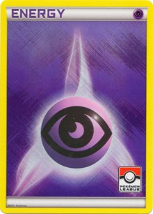 Psychic Energy (2011 Pokemon League) League & Championship Cards Pokémon card