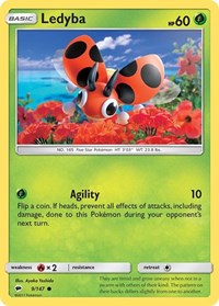 Ledyba 9/147 · Reverse Holo