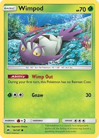 Wimpod 16/147 · Reverse Holo