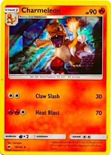 Charmeleon (Premium Collection Promo) 019/147