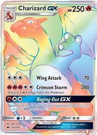 Charizard GX Secret 150/147