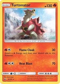 Turtonator 26/147