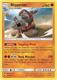 Rhyperior 67/147