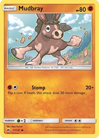 Mudbray 77/147 · Reverse Holo