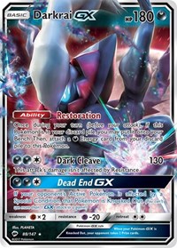 Darkrai GX 88/147