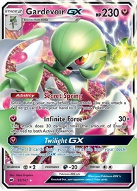 Gardevoir GX 93/147