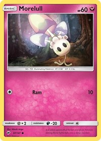 Morelull 97/147 · Reverse Holo