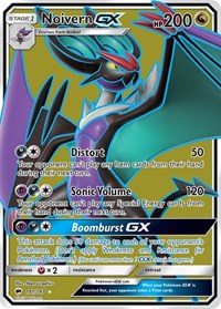 Noivern GX Full Art 141/147