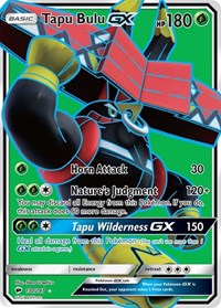 Tapu Bulu GX Full Art 130/147