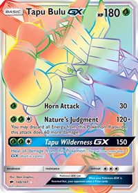 Tapu Bulu GX Secret 149/147