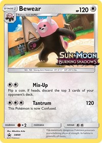 Bewear (Prerelease) SM49