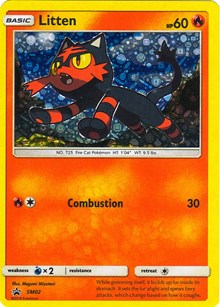 Litten (General Mills Promo) SM02