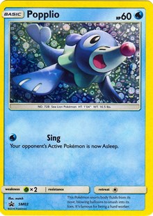 Popplio (General Mills Promo) SM03
