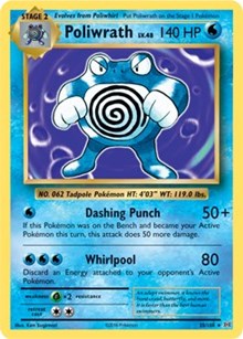 Poliwrath (XY Evolutions) 025/108