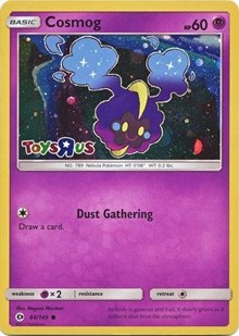Cosmog (Toys R Us Promo) 064/149